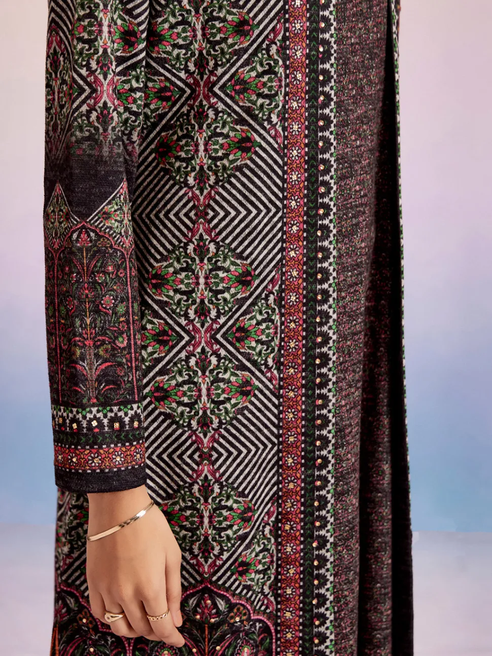 grey_woolen_ethnic_printed_coord_set_5.webp Jaipur Kurti Woolen Ethnic Printed Co-ord Set